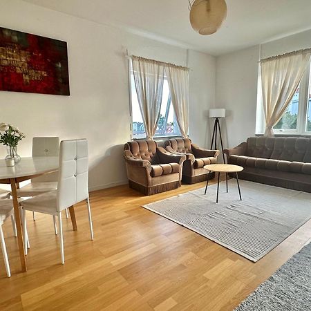 Апартаменты Balay Хельсингборг Экстерьер фото